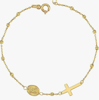 Cross Bracelet