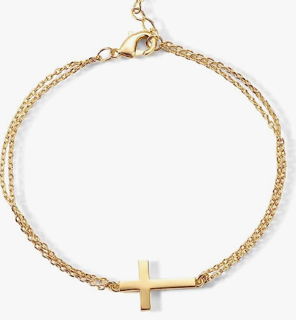 Cross Bracelet