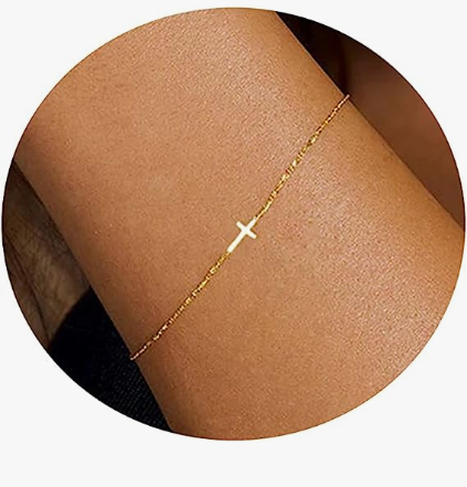 Cross Bracelet