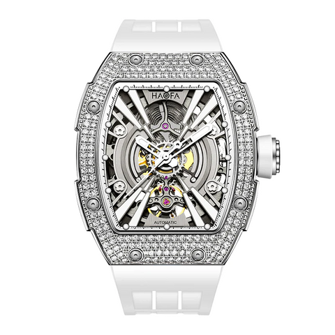 Men's Diamond Watch