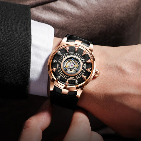 mechanical watches for men