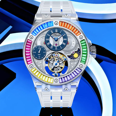 Colorful Watches