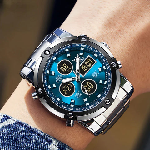 What Men's Watches Are Trending