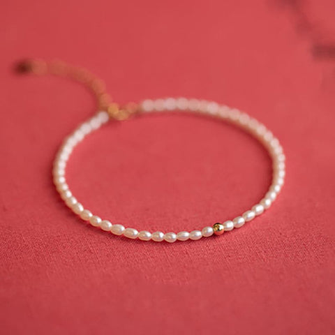 Pearl Bracelet