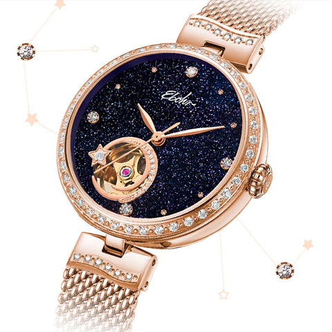 gold watches for women
