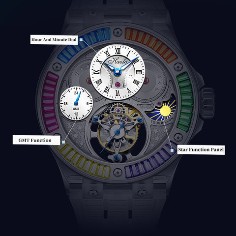 Colorful Watches