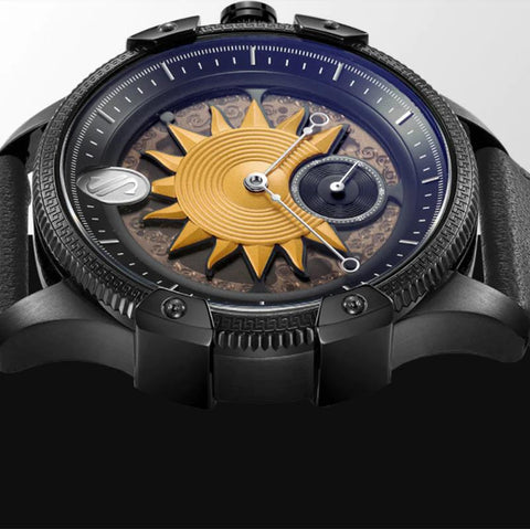 Casio's solar Powered Watch