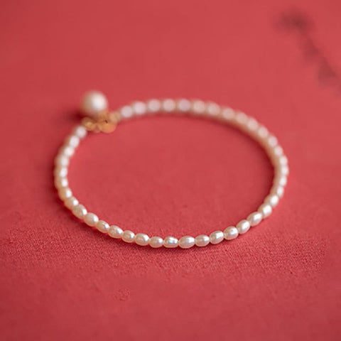 Pearl Bracelet