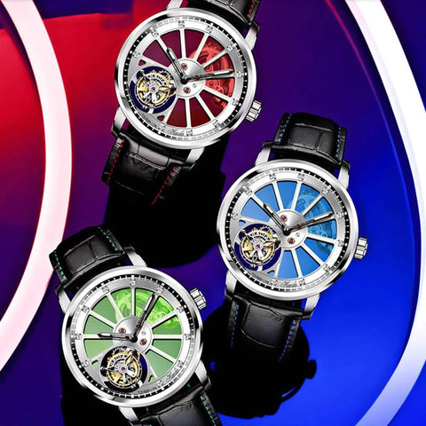 Upscale Watches