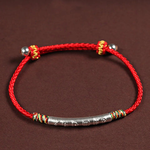  Red Bracelet