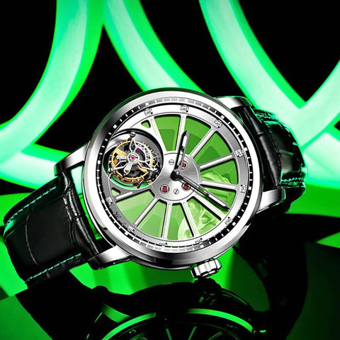 Upscale Watches