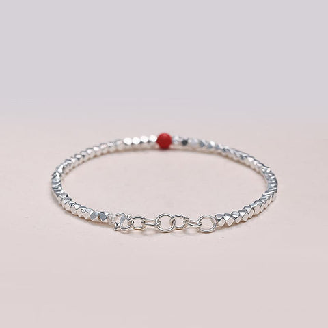 Ruby Bracelet