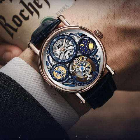 Best Affordable Tourbillon Watches