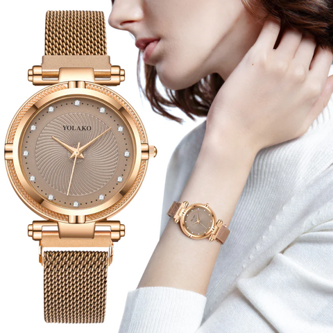 stylish watches for women