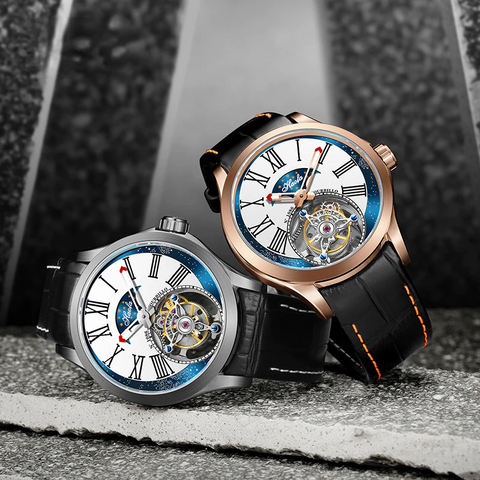 Tourbillon Watchs