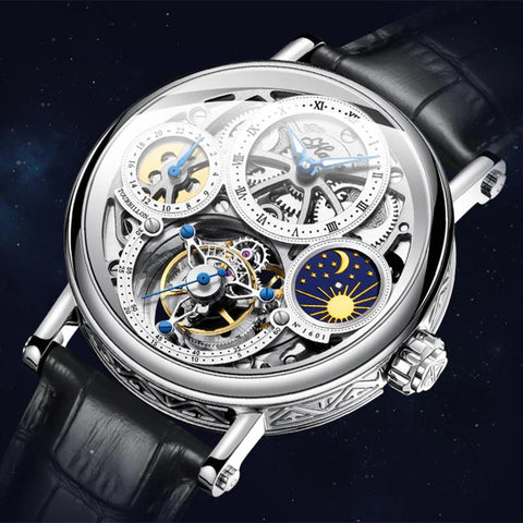 Best Affordable Tourbillon Watches
