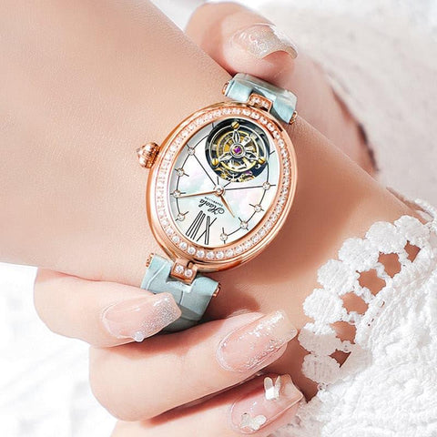 women's mechanical watches