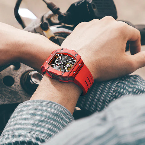 Men's Red Watches