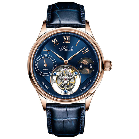 Luxury brand watch