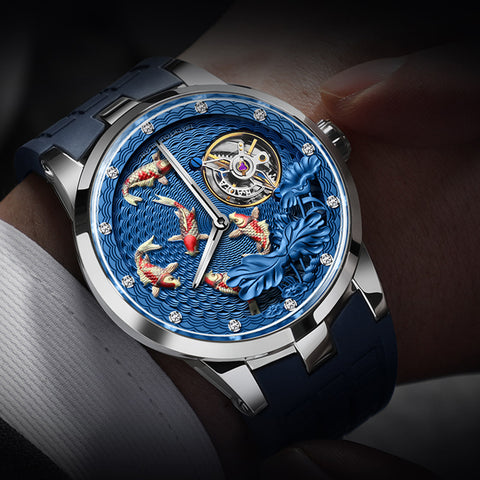 Patek Philippe Sky Moon Tourbillon