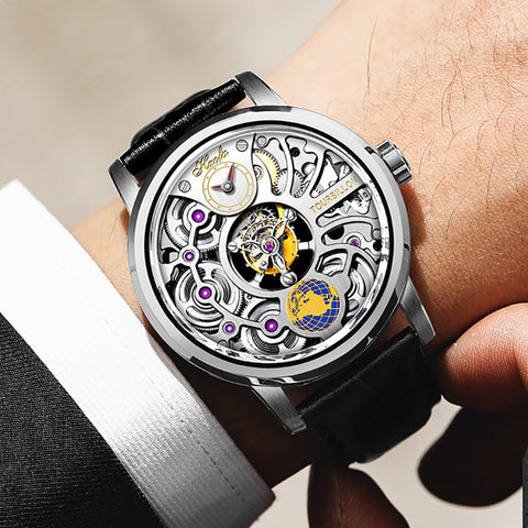  Tourbillon Watch