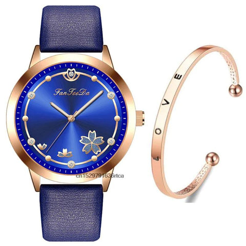 Sapphire Crystal Watch