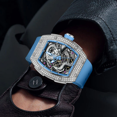 Diamond Watch For Men