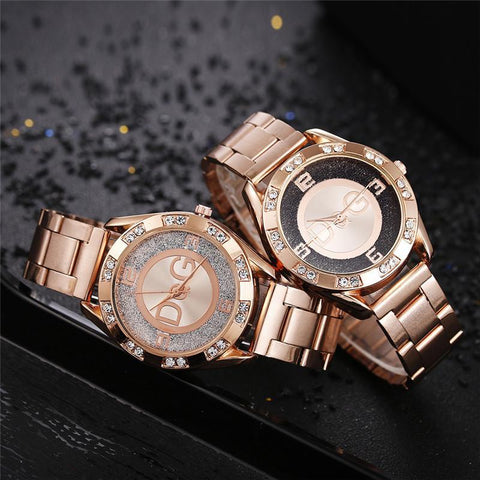 Small Luxury Women's Watches