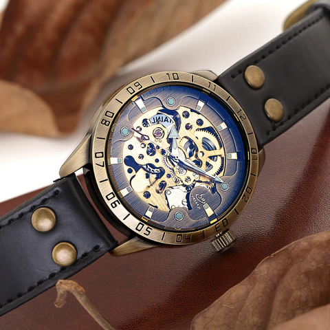 Skeleton Watches For Men