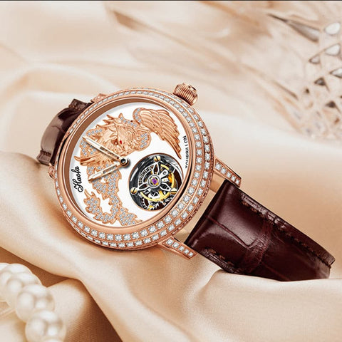 luxury watch brands for women