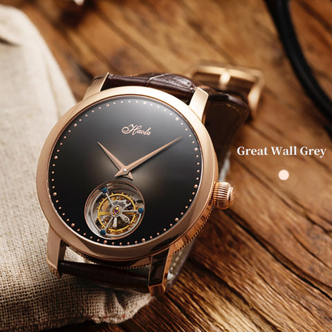 Leather Watches For Men