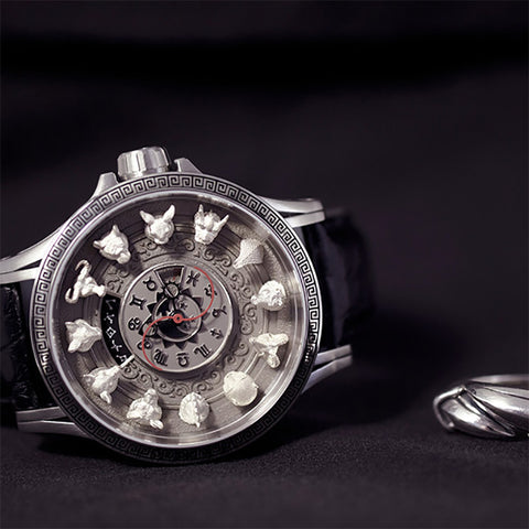 Zodiac Watch