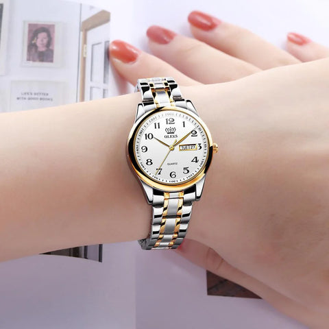 small watch for a women