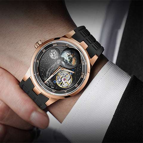 Tourbillon Watches Under $5,000