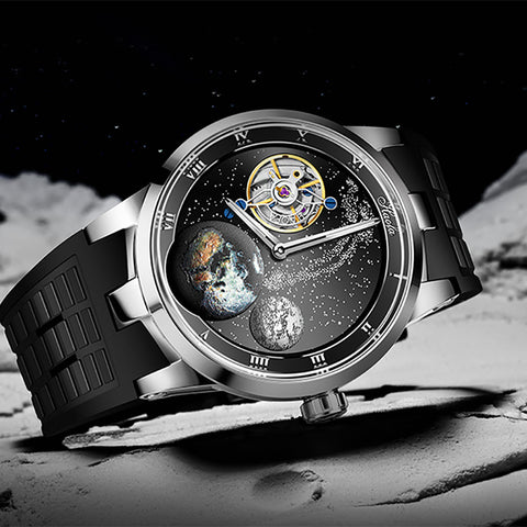 Astronaut Watch 
