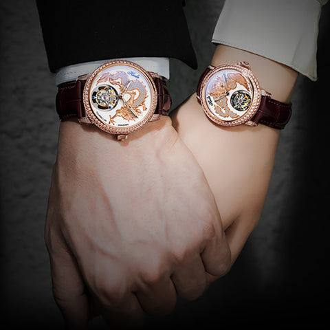 Luxury Matching Watches For Couples