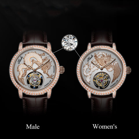 Luxury Matching Watches For Couples