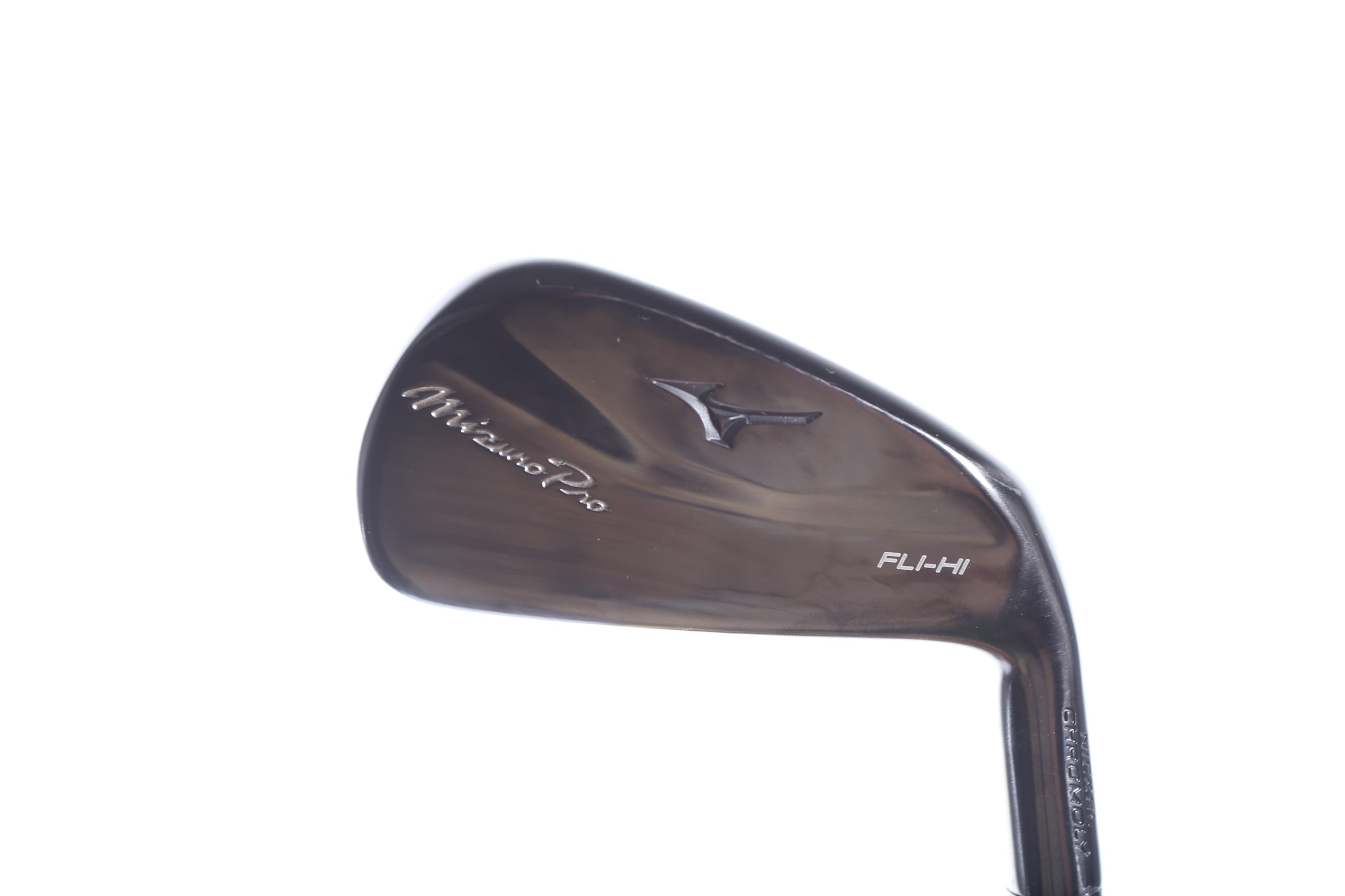 Used Mizuno Pro 24 Fli-Hi Single Utility 4-Iron - Right-Handed - Stiff Flex