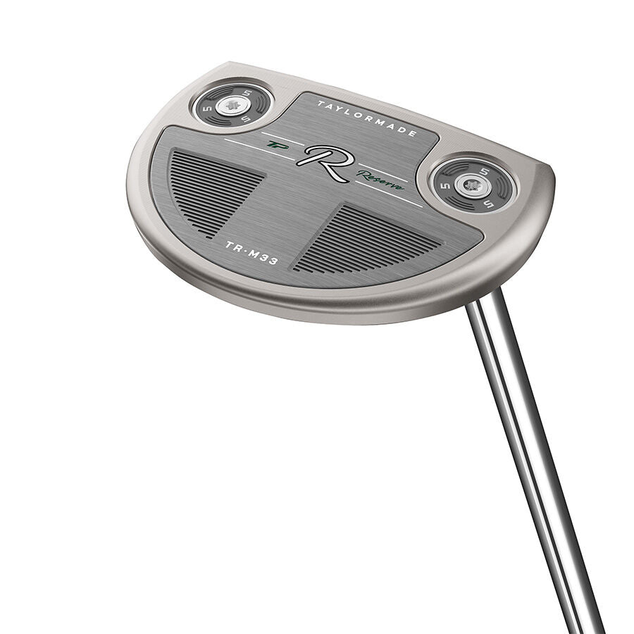 Used TaylorMade TP Reserve M33 Putter - Right-Handed - 35 in - Mallet