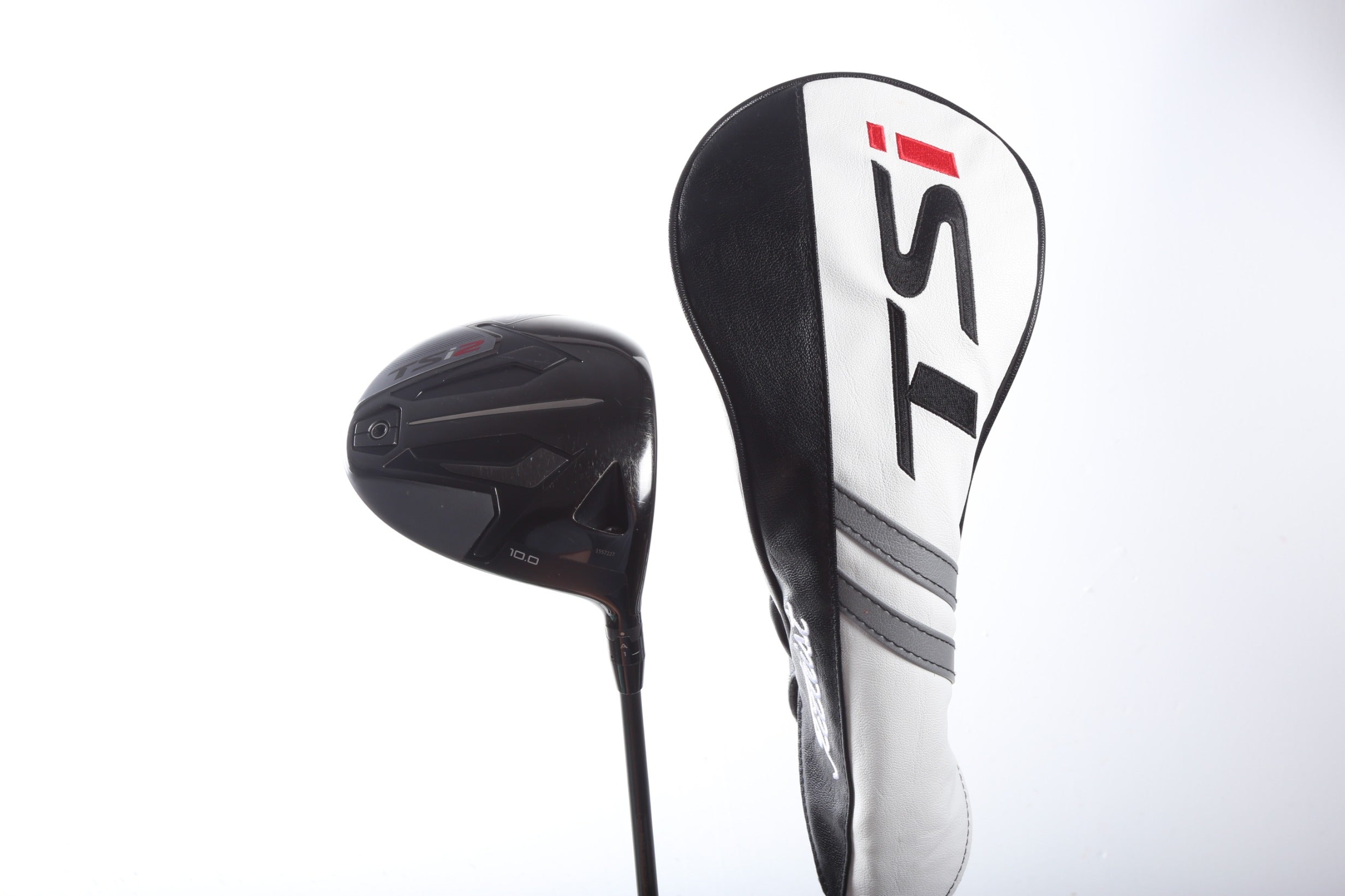 Used Titleist TSi2 Driver - 10 Degrees - Regular Flex Mitsubishi Kuro Kage - Right-Handed