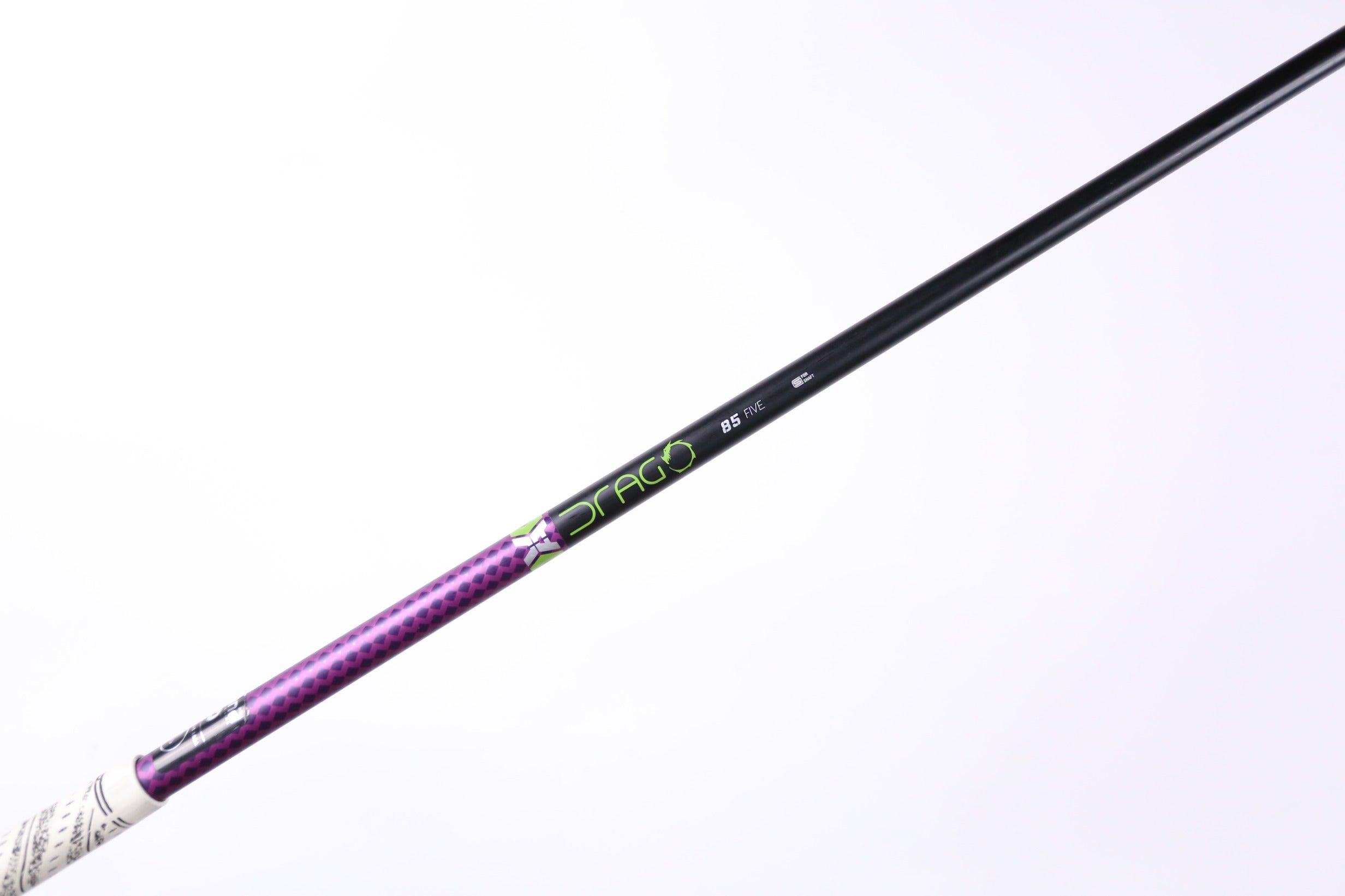 Used Va Composites Drago Fairway Wood Extra Stiff Graphite Fairway Wood Shaft - 41.75 in - Taylormade Adapter