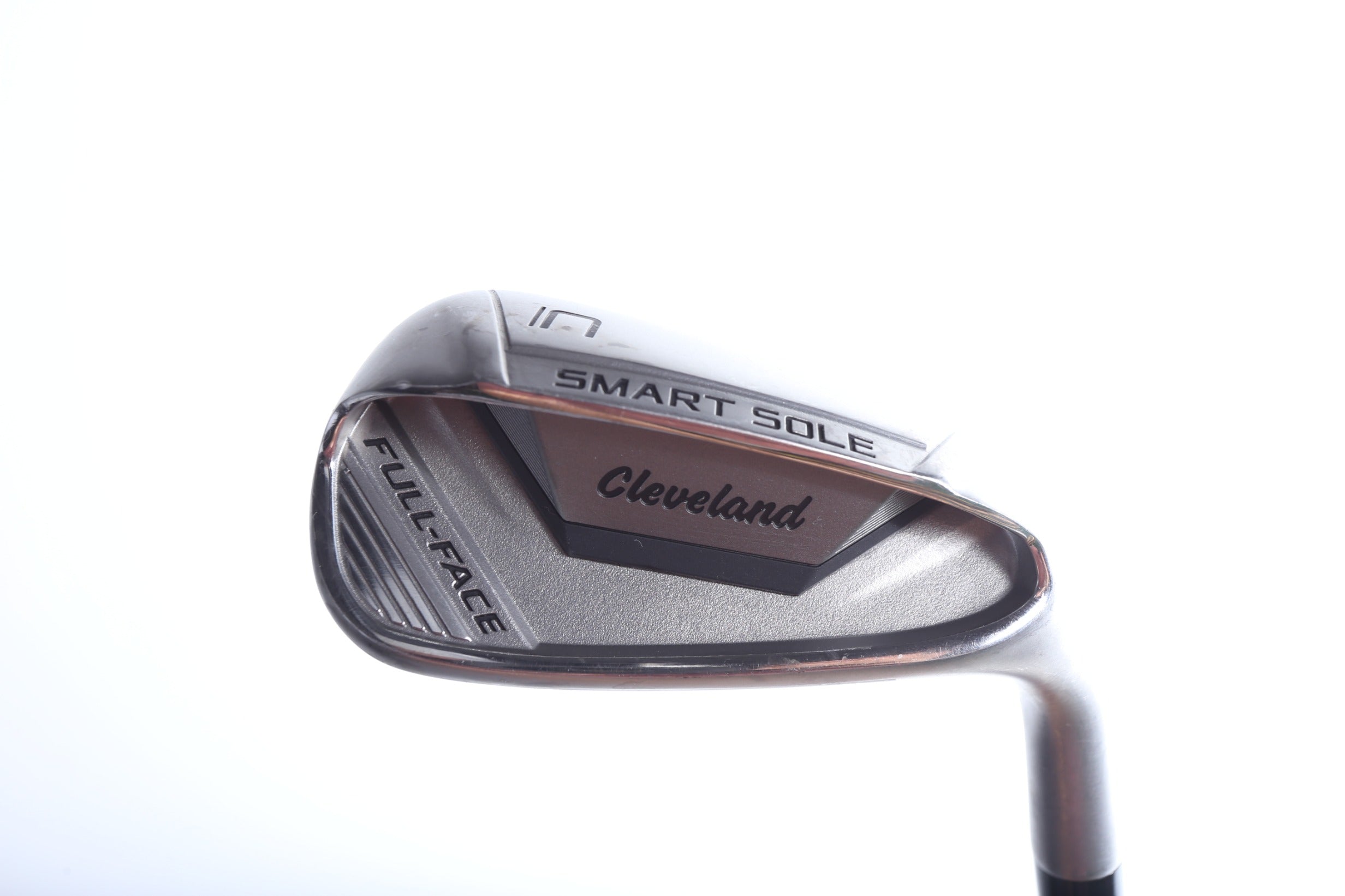 Used Cleveland Smart Sole Full-Face Chipping Wedge - Right-Handed - 42 Degrees - Stiff Flex