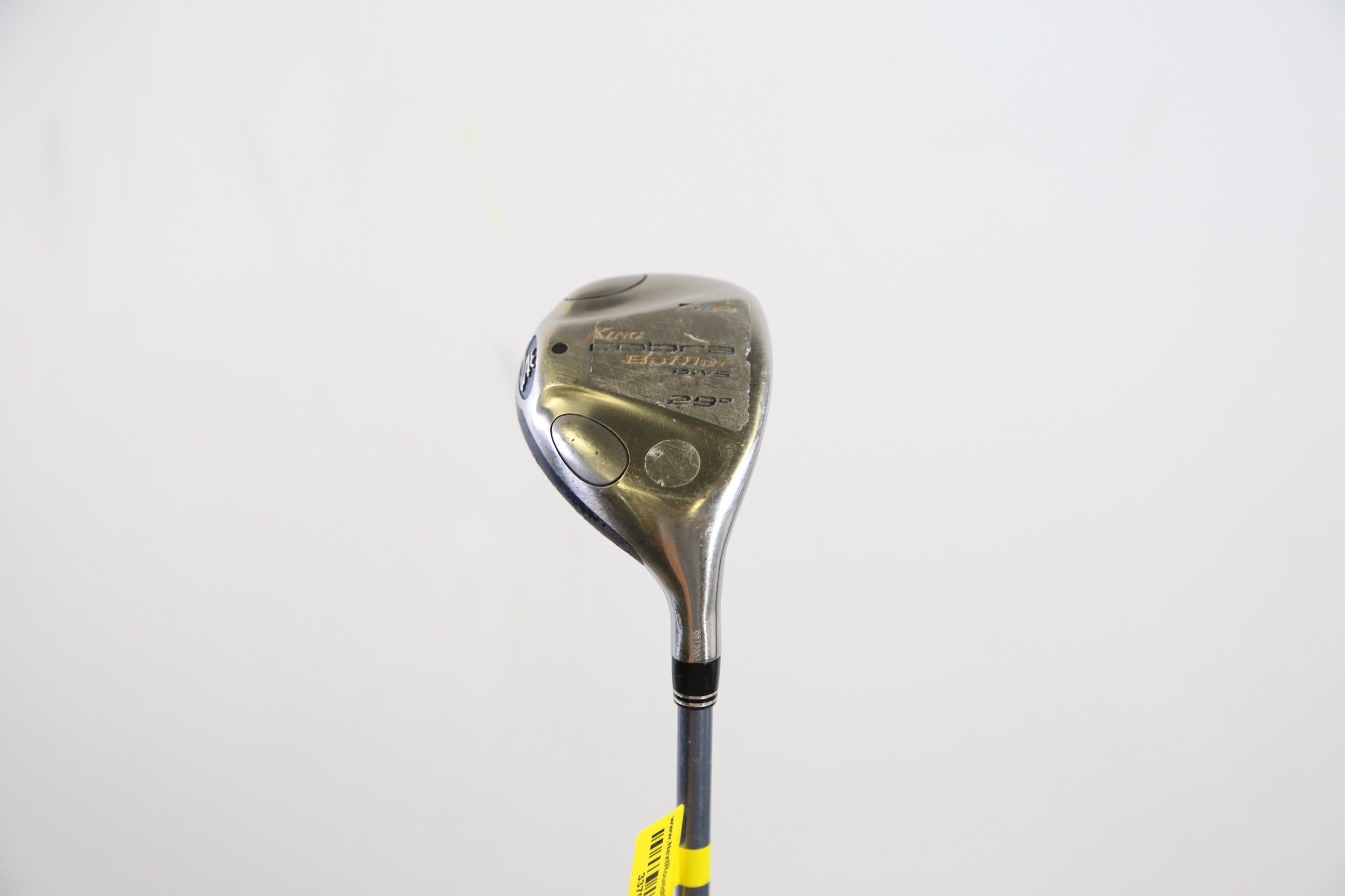 Used Cobra Baffler DWS 5H Hybrid - Right-Handed - 29 Degrees - Ladies Flex