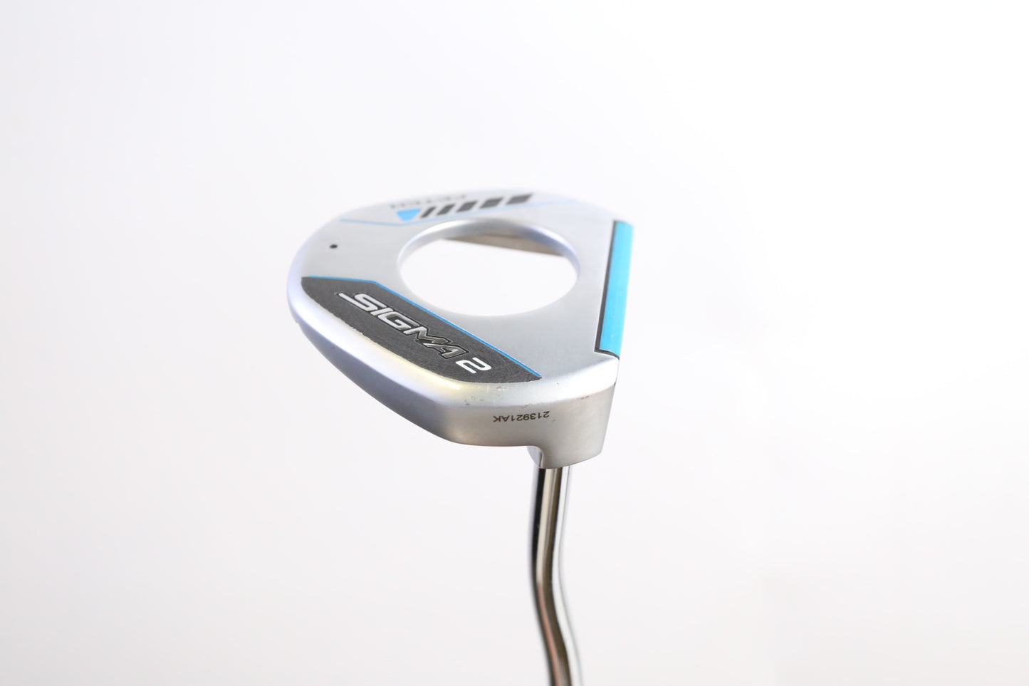 Ping Sigma 2 Fetch Platinum Putter - Right-Handed - 35 in - Mallet