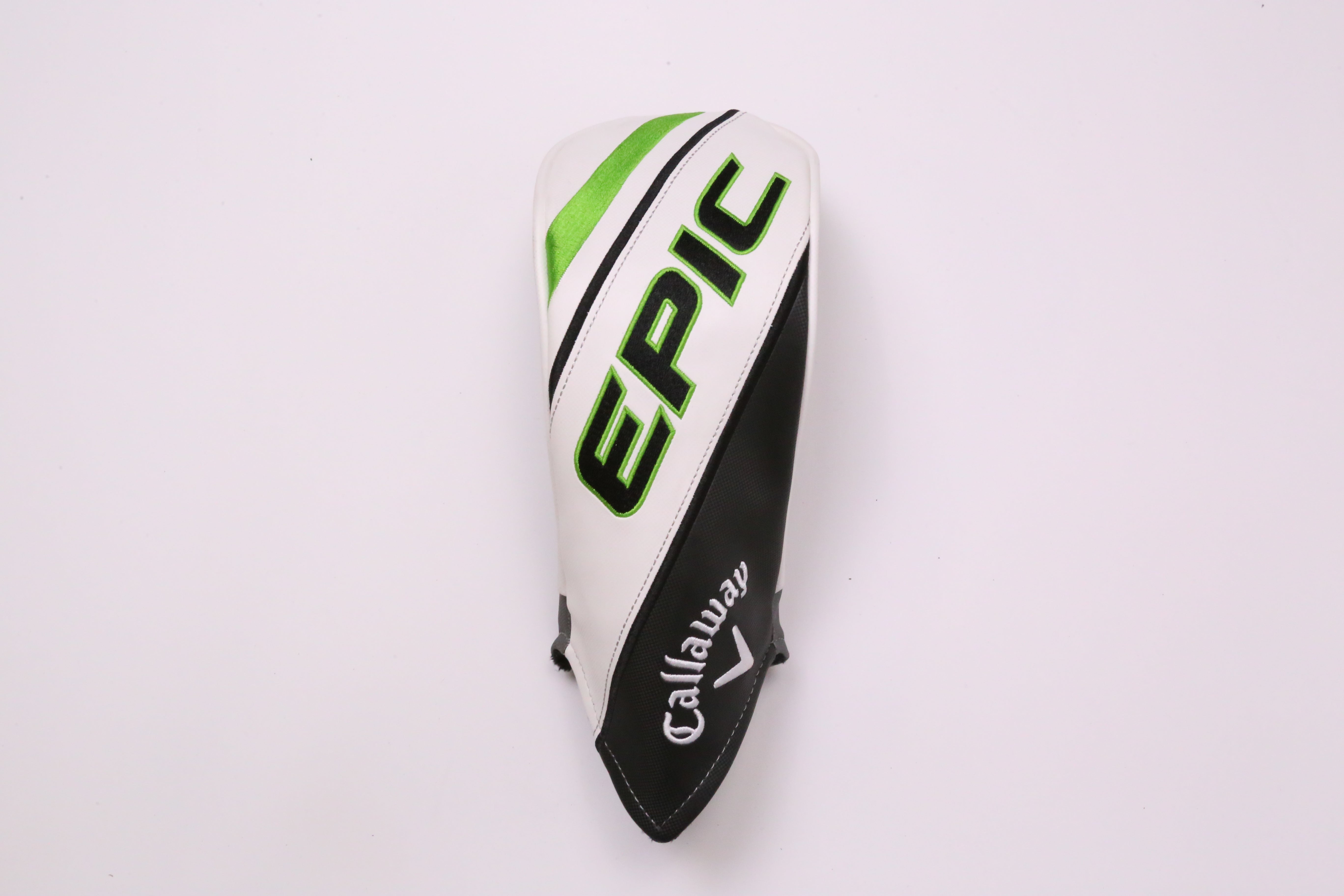 Callaway Epic Fairway Headcover Only Faux Leather Very Good Condition