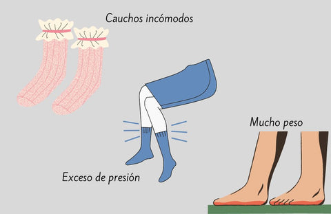 medias térmicas