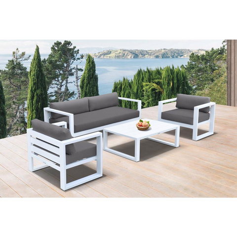 Aluminum Lounge Set