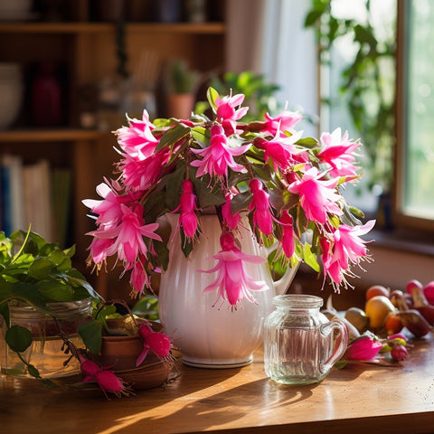 Christmas Cactus