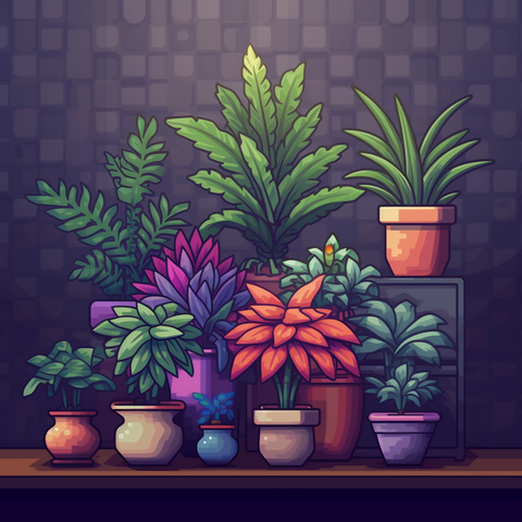 plant grouping