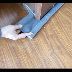  yuanbogg Flexible Door Bottom Sealing Strip Guard